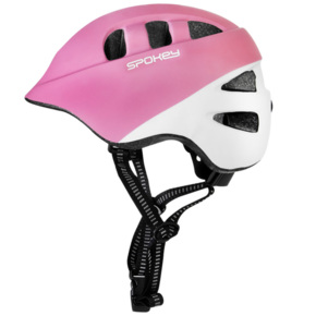 Kask Spokey Cherub 48-52cm różowy  927787
