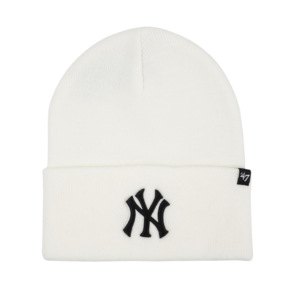 Czapka New York Yankees biała B-HYMKR17ACE-WH