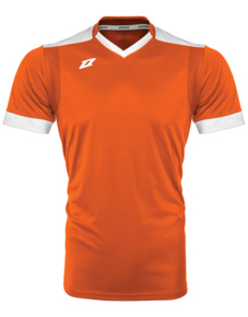 TORES - Juniorska koszulka piłkarska  kolor: POMARAŃCZOWY