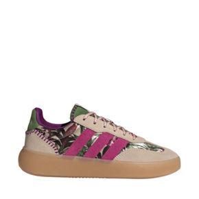 Buty damskie adidas Barreda Decode beżowo-zielono-różowe KJ6331 x