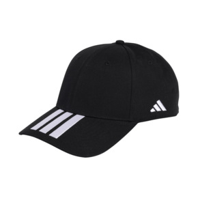 Czapka z daszkiem adidas Tiro czarno-biała JY7999