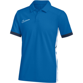 Koszulka dla dzieci Nike Dri-Fit Academy Polo niebieska FZ9763 463
