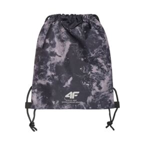 Worek na buty 4F U112 multikolor allover 4FJWSS25AGYMU112 90A