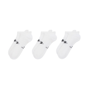Skarpety Nike Everyday Elevated stopki 3 pary białe IH8524 901