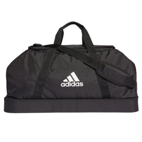 Torba adidas Tiro Duffel Bag Bottom Compartment L czarna GH7253