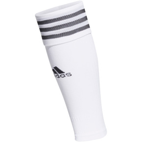 Getry piłkarskie adidas Team Sleeve 22 białe HB7145