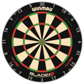 Tarcza sizalowa WINMAU BLADE 6 TRIPLE CORE