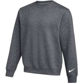 Bluza dla dzieci Nike Park 26 Fleece Crew ciemnoszara IO9045 071