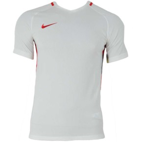 Koszulka męska Nike Dry Revolution IV JSY SS M biała 833017 102