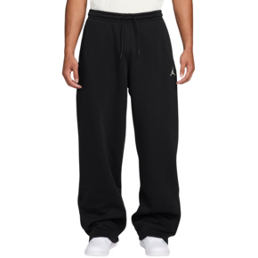 Spodnie męskie Nike Jordan Brooklyn Fleece czarne IB7238 010 