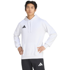 Bluza męska adidas Entrada 26 Hoody biała JZ6579