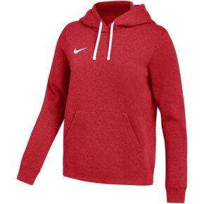 Bluza damska Nike Park 26 Fleece Hoodie czerwona IB1224 657
