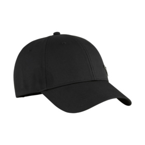Czapka z daszkiem Puma Ess Metal BB czarna 25994 01