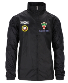 Kurtka ortalionowa Mensa Znicz Kłobuck