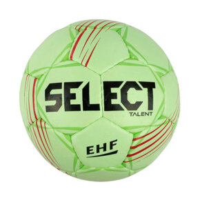 Piłka ręczna Select Talent junior zielona 221100