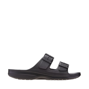 Klapki męskie Crocs Saturday Sandal czarne 212245 001    
