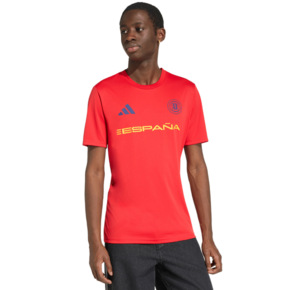 Koszulka męska adidas ESP OLP Jersey czerwona KH2303