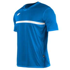 Koszulka piłkarska FORMATION SENIOR  kolor: NIEBIESKI\BIAŁY