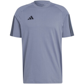 Koszulka męska adidas Tiro 23 Competition Tee szara IC4573