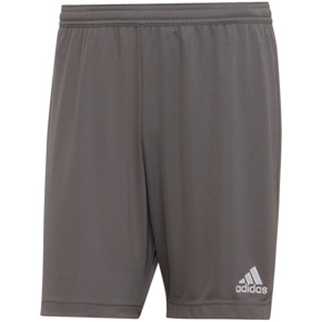 Spodenki męskie adidas Entrada 22 szare H57505