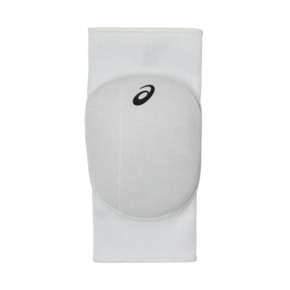 Nakolanniki siatkarskie Asics Basic Kneepad białe 3053A179 100