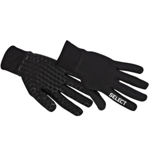 Rękawiczki Select Player Gloves III czarne 