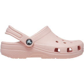 Chodaki dla dzieci Crocs Kids Toddler Classic Clog różowe 206990 6UR