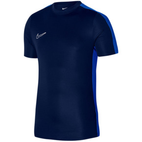 Koszulka męska Nike DF Academy 23 SS granatowo-niebieska DR1336 451