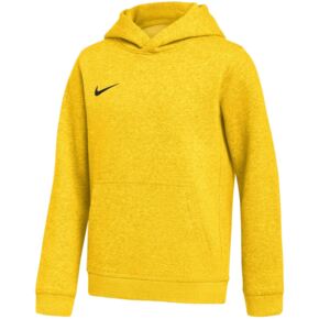 Bluza dla dzieci Nike Park 26 Fleece Hoodie żółta IB1226 719