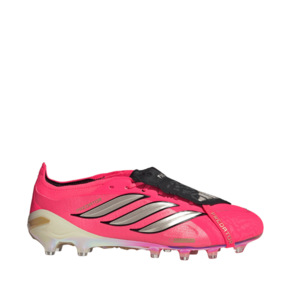 Buty piłkarskie adidas Predator Elite FT AG różowe HP9971