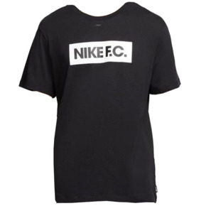 Koszulka męska Nike M NK FC Tee Essentials czarna CT8429 010