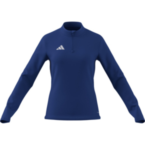 Bluza damska adidas Entrada 26 Training Top niebieska JZ6641
