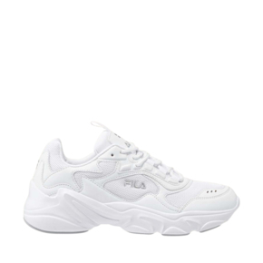 Buty damskie Fila Collene białe FFW0045 10004