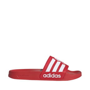 Klapki adidas Adilette Shower Liverpool czerwone JS4965