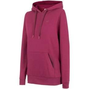 Bluza damska 4F ciemny róż H4Z22 BLD352 53S