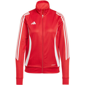 Bluza damska adidas Tiro 24 Training czerwona IR7493