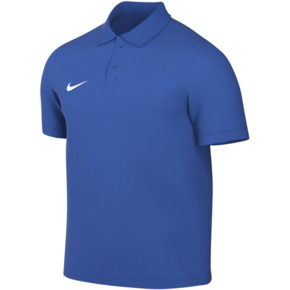 Koszulka męska Nike Dri-FIT Park 26 Polo niebieska IB1193 463
