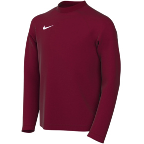 Koszulka dla dzieci Nike Dri-Fit Park VIII longsleeve bordowa HV8239 677