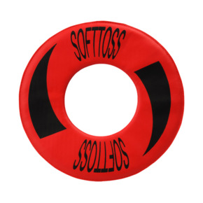 Talerz Frisbee Smj piankowy VFD-300ST czerwony