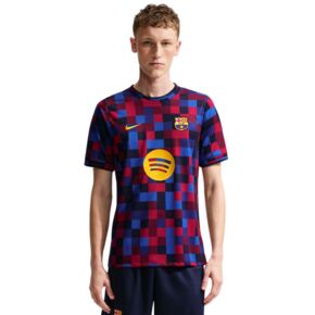 Koszulka męska Nike FC Barcelona Home granatowo-bordowa II1667 621