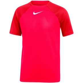 Koszulka dla dzieci Nike DF Academy Pro SS Top K czerwona DH9277 635