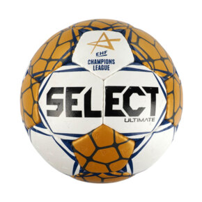 Piłka ręczna Select Ultimate Champions League Replic 3 2024 Men Official EHF biało-złota 13194