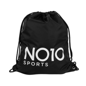 Worek na buty NO10 Sports czarny