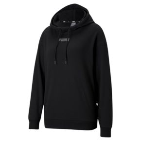 Bluza damska Puma Modern Basics Hoodie TR czarna 585933 01