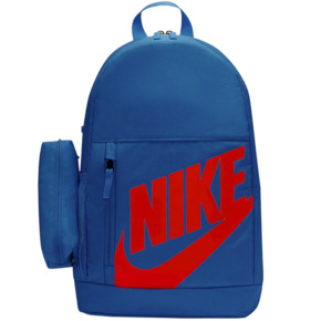 Plecak Nike Elemental Backpack niebieski BA6030 476