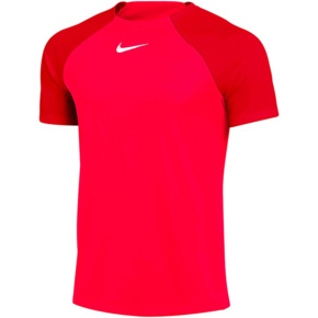 Koszulka męska Nike NK Df Academy Ss Top K czerwona DH9225 635