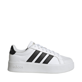 Buty damskie adidas Streettalk Bold białe KJ3856
