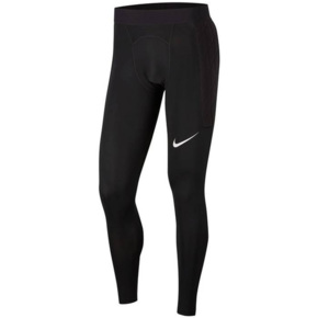 Spodnie bramkarskie dla dzieci Nike Dry Gardien I GK Pant czarne CV0050 010