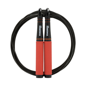 Skakanka Thorn Fit Speed Rope Core HX czarno-czerwona 