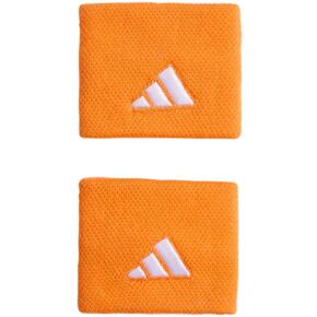 Frotka na rękę adidas Tennis Wristband Small 2 szt. pomarańczowe KH1097